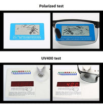 Load image into Gallery viewer, Upgrade Clip On Nose Sunglasses Men Vintage Hacker Empire Matrix Morpheus Rimless Sun Glasses Round UV400 Glasses
