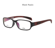 Load image into Gallery viewer, Urltralight Students Myopia Glasses Frame Small Rectangle Frame Transparent Eyeglasses Anti Slip Clear Glass Spectacles L3