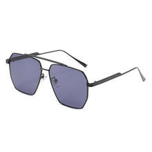 Load image into Gallery viewer, Uv400 2023  Trend Square Gold Frame Gradient Glasses Women&#39;s Sunglasses Brand Designer Oculos de Sol Feminino Polarized