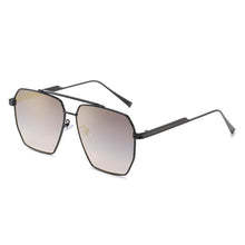 Load image into Gallery viewer, Uv400 2023  Trend Square Gold Frame Gradient Glasses Women&#39;s Sunglasses Brand Designer Oculos de Sol Feminino Polarized