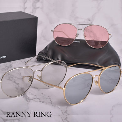 V Brand GM Metal women men pilot sunglasses  GENTLE RANNY RING Polarized UV400 sun Glasses for men women