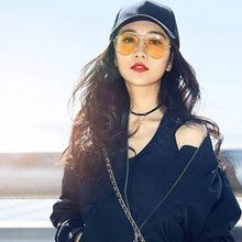 Load image into Gallery viewer, V Brand GM Metal women men pilot sunglasses  GENTLE RANNY RING Polarized UV400 sun Glasses for men women