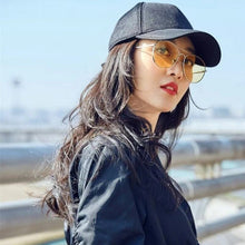 Load image into Gallery viewer, V Brand GM Metal women men pilot sunglasses  GENTLE RANNY RING Polarized UV400 sun Glasses for men women