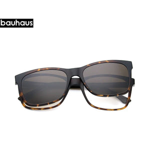 VC E11415 clip on Polarized Sunglasses Magnetic Adsorbent Glasses Frame Men Women Optical Spectacle Frame myopia eyeglasses
