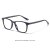Load image into Gallery viewer, VCKA Clear Computer Glasses  Men Frame Anti Blue Light Blocking Eyeglasses Frame TR90 Myopia Optical Spectacles Degree Eyewear