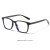 Load image into Gallery viewer, VCKA Clear Computer Glasses  Men Frame Anti Blue Light Blocking Eyeglasses Frame TR90 Myopia Optical Spectacles Degree Eyewear