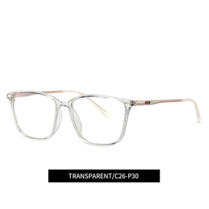 VCKA Men Optical Frames Anti Blue Rays Eyeglasses Rack Commercial Glasses Eyeglasses Frame Myopia computer gafas luz azu