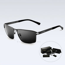 Load image into Gallery viewer, VEITHDIA 2023 Men&#39;s Sunglasses Polarized UV400 Lens Sun Glasses Rectangle Stainless Steel Glasses Eyewear Accessories For Men