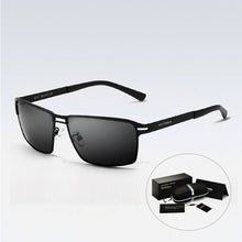Load image into Gallery viewer, VEITHDIA 2023 Men&#39;s Sunglasses Polarized UV400 Lens Sun Glasses Rectangle Stainless Steel Glasses Eyewear Accessories For Men