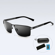 Load image into Gallery viewer, VEITHDIA 2023 Men&#39;s Sunglasses Polarized UV400 Lens Sun Glasses Rectangle Stainless Steel Glasses Eyewear Accessories For Men