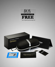 Carica l&#39;immagine nel visualizzatore di Gallery, VEITHDIA Aluminum Magnesium Classic Brand Men&#39;s Sunglasses Polarzed Sun Glasses Eyewear Accessories oculos  For Men Male 6591