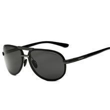 Load image into Gallery viewer, VEITHDIA Aluminum Magnesium Goggles Men's Sunglasses Polarized Lens Sun Glasses Driving/Fishing Male Eyewears shades For Men