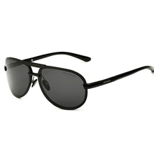 Load image into Gallery viewer, VEITHDIA Aluminum Magnesium Goggles Men's Sunglasses Polarized Lens Sun Glasses Driving/Fishing Male Eyewears shades For Men