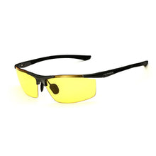 Carica l&#39;immagine nel visualizzatore di Gallery, VEITHDIA Aluminum Magnesium Sunglasses Polarized  Men Coating Mirror Driving Sun Glasses Oculos Eyewear Accessories KT2