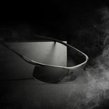 Carica l&#39;immagine nel visualizzatore di Gallery, VEITHDIA Aluminum Magnesium Sunglasses Polarized  Men Coating Mirror Driving Sun Glasses Oculos Eyewear Accessories KT2