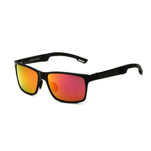 Load image into Gallery viewer, VEITHDIA Aluminum Polarized Lens Sunglasses Men Mirror Driving Sun Glasses Glasses Square Eyewear Accessories shades 6560