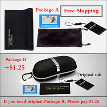 Load image into Gallery viewer, VEITHDIA Aluminum Polarized Lens Sunglasses Men Mirror Driving Sun Glasses Glasses Square Eyewear Accessories shades 6560