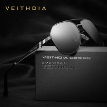 Load image into Gallery viewer, VEITHDIA Brand Designer Sports Men Sunglasses Polarized UV400 Lens Outdoor Driving Eyewear Accessories Sun Glasses For Male 3559