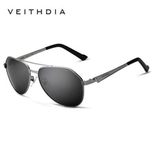 Load image into Gallery viewer, VEITHDIA Brand Designer Sports Men Sunglasses Polarized UV400 Lens Outdoor Driving Eyewear Accessories Sun Glasses For Male 3559
