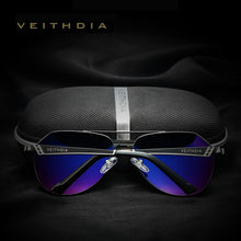 Load image into Gallery viewer, VEITHDIA Brand Designer Sports Men Sunglasses Polarized UV400 Lens Outdoor Driving Eyewear Accessories Sun Glasses For Male 3559