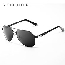 Load image into Gallery viewer, VEITHDIA Brand Designer Sports Men Sunglasses Polarized UV400 Lens Outdoor Driving Eyewear Accessories Sun Glasses For Male 3559