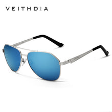 Load image into Gallery viewer, VEITHDIA Brand Designer Sports Men Sunglasses Polarized UV400 Lens Outdoor Driving Eyewear Accessories Sun Glasses For Male 3559