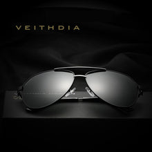 Load image into Gallery viewer, VEITHDIA Brand Driving Men&#39;s Sunglasses Polarized UV400 Lens Sports Outdoor Eyewear Accessories Women Sun Glasses For Male  3562
