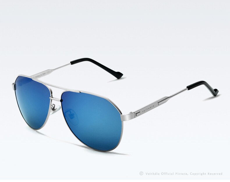 VEITHDIA Brand Driving Men's Sunglasses Polarized UV400 Lens Sports Outdoor Eyewear Accessories Women Sun Glasses For Male  3562