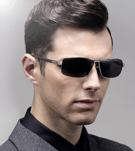 VEITHDIA Brand Men's Sunglasses Polarized Sun Glasses oculos de sol masculino Eyewear Accessories For Men 2490