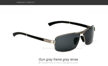 Load image into Gallery viewer, VEITHDIA Brand Men&#39;s Sunglasses Polarized Sun Glasses oculos de sol masculino Eyewear Accessories For Men 2490