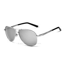 Carica l&#39;immagine nel visualizzatore di Gallery, VEITHDIA Occhiali da sole di marca Classic Men Occhiali da sole polarizzati a specchio UV400 Occhiali da donna Sport Occhiali da sole per uomo/donna 2556 