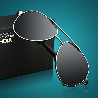 VEITHDIA Brand Sunglasses Men's Polarized UV400 Sun Glasses Outdoor Sports Driving Male Eyewear Accessories For Men Women 1306