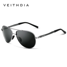 Load image into Gallery viewer, VEITHDIA Brand Sunglasses Men's Polarized UV400 Sun Glasses Outdoor Sports Driving Male Eyewear Accessories For Men Women 1306
