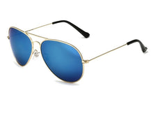 Carica l'immagine nel visualizzatore di Gallery, VEITHDIA Occhiali da sole polarizzati classici da uomo/donna Rivestimento riflettente Lenti Accessori per occhiali Occhiali da sole per uomo/donna
