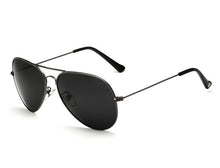 Carica l'immagine nel visualizzatore di Gallery, VEITHDIA Occhiali da sole polarizzati classici da uomo/donna Rivestimento riflettente Lenti Accessori per occhiali Occhiali da sole per uomo/donna