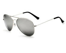 Carica l'immagine nel visualizzatore di Gallery, VEITHDIA Occhiali da sole polarizzati classici da uomo/donna Rivestimento riflettente Lenti Accessori per occhiali Occhiali da sole per uomo/donna