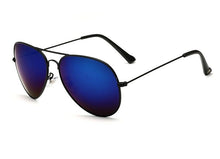 Carica l'immagine nel visualizzatore di Gallery, VEITHDIA Occhiali da sole polarizzati classici da uomo/donna Rivestimento riflettente Lenti Accessori per occhiali Occhiali da sole per uomo/donna