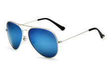 Carica l'immagine nel visualizzatore di Gallery, VEITHDIA Occhiali da sole polarizzati classici da uomo/donna Rivestimento riflettente Lenti Accessori per occhiali Occhiali da sole per uomo/donna