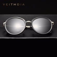 Load image into Gallery viewer, VEITHDIA Women's Sun Glasses Polarized Lens  Ladies Vintage Designer Sunglasses Outdoor Eyewear For Female 3050