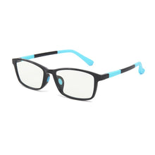 Carica l&#39;immagine nel visualizzatore di Gallery, VEITHDIA Glasses Children&#39;s Anti Computer Blue Laser Fatigue Baby Eyeglasses Goggles TR90 Optical Children Glasses Frames 3003