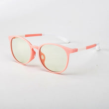 Carica l&#39;immagine nel visualizzatore di Gallery, VEITHDIA Glasses Children&#39;s Anti Computer Blue Laser Fatigue Baby Eyeglasses Goggles TR90 Optical Children Glasses Frames 3001