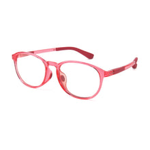 Carica l&#39;immagine nel visualizzatore di Gallery, VEITHDIA Glasses Children&#39;s Anti Computer Blue Laser Fatigue Baby Eyeglasses Goggles TR90 Optical Children Glasses Frames 3004