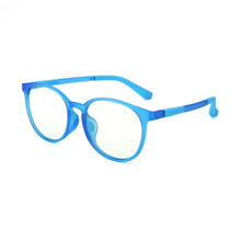 Carica l&#39;immagine nel visualizzatore di Gallery, VEITHDIA Glasses Children&#39;s Anti Computer Blue Laser Fatigue Baby Eyeglasses Goggles TR90 Optical Children Glasses Frames 3001