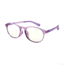 Carica l&#39;immagine nel visualizzatore di Gallery, VEITHDIA Glasses Children&#39;s Anti Computer Blue Laser Fatigue Baby Eyeglasses Goggles TR90 Optical Children Glasses Frames 3004