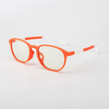 Carica l&#39;immagine nel visualizzatore di Gallery, VEITHDIA Glasses Children&#39;s Anti Computer Blue Laser Fatigue Baby Eyeglasses Goggles TR90 Optical Children Glasses Frames 3004