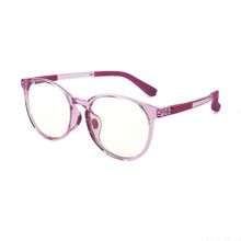 Carica l&#39;immagine nel visualizzatore di Gallery, VEITHDIA Glasses Children&#39;s Anti Computer Blue Laser Fatigue Baby Eyeglasses Goggles TR90 Optical Children Glasses Frames 3001