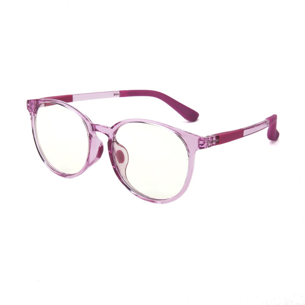 VEITHDIA Glasses Children's Anti Computer Blue Laser Fatigue Baby Eyeglasses Goggles TR90 Optical Children Glasses Frames 3001