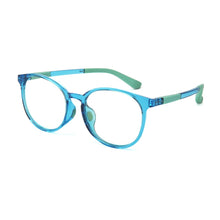 Carica l&#39;immagine nel visualizzatore di Gallery, VEITHDIA Glasses Children&#39;s Anti Computer Blue Laser Fatigue Baby Eyeglasses Goggles TR90 Optical Children Glasses Frames 3001