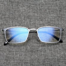 Carica l&#39;immagine nel visualizzatore di Gallery, VEITHDIA Glasses Computer Glasses Anti Laser Blue Ray Light Fatigue Radiation-resistant Glasses Eyeglasses Frame Eyewear J805