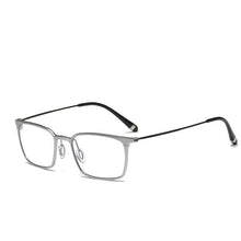 Carica l&#39;immagine nel visualizzatore di Gallery, VEITHDIA Glasses Computer Glasses Anti Laser Blue Ray Light Fatigue Radiation-resistant Glasses Eyeglasses Frame Eyewear J805